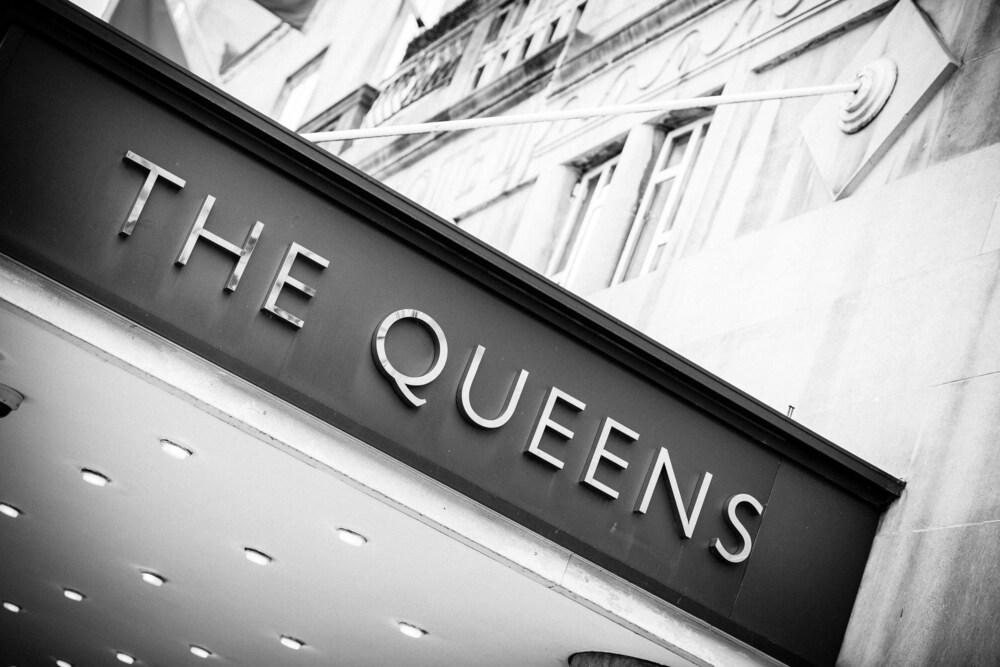 The Queens Hotel Leeds  Exterior foto